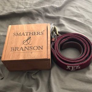 Smathers & Branson Texas A&M Belt